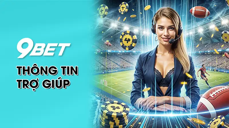 trang câu hỏi thường gặp của 9bet